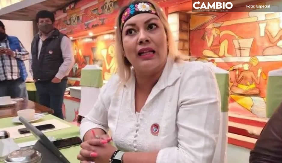 Regidora Beatriz Pérez Fragoso adeuda 11 fotomultas