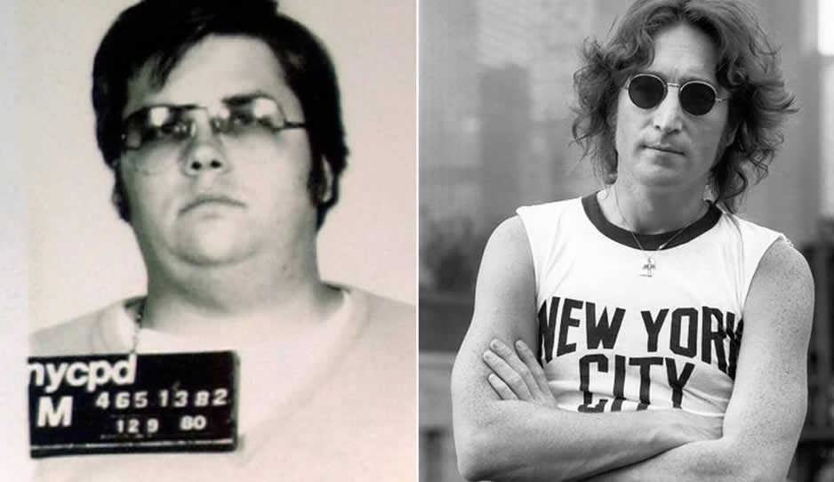 &quot;Ya no iba a ser un don nadie&quot;: Asesino de John Lennon confiesa que solo quería ser famoso