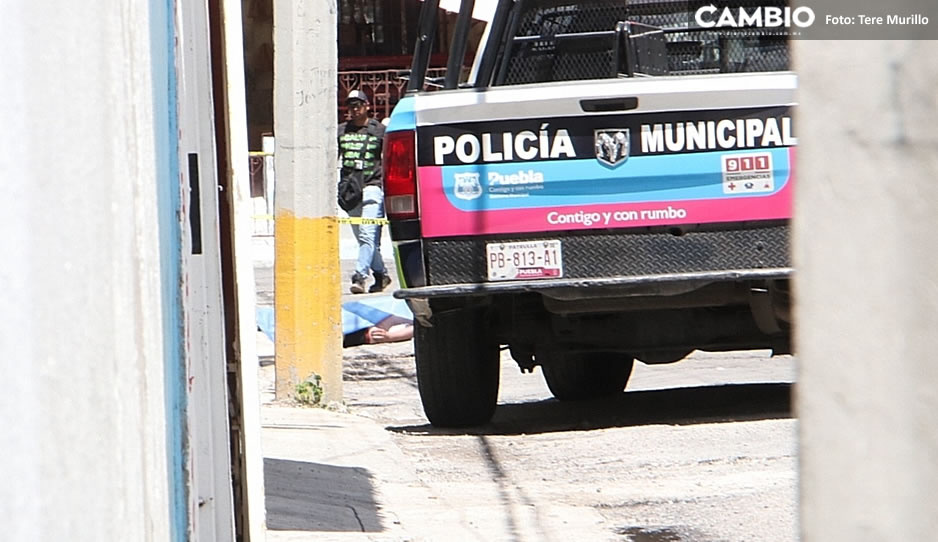 Joven pintaba su fachada cuando recibió una descarga eléctrica ¡murió de inmediato! (VIDEO)