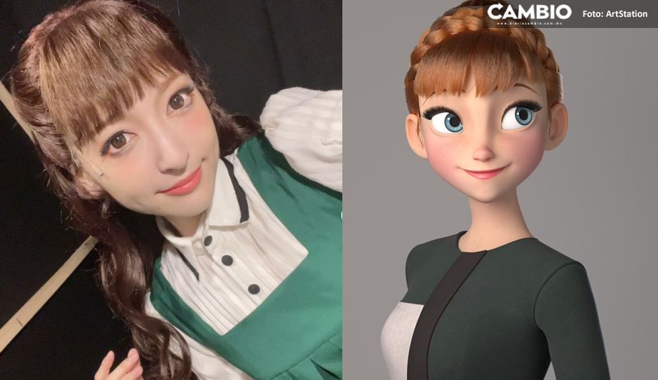 Anna Frozen japonesa muere tras caer desde el piso 14 de un hotel