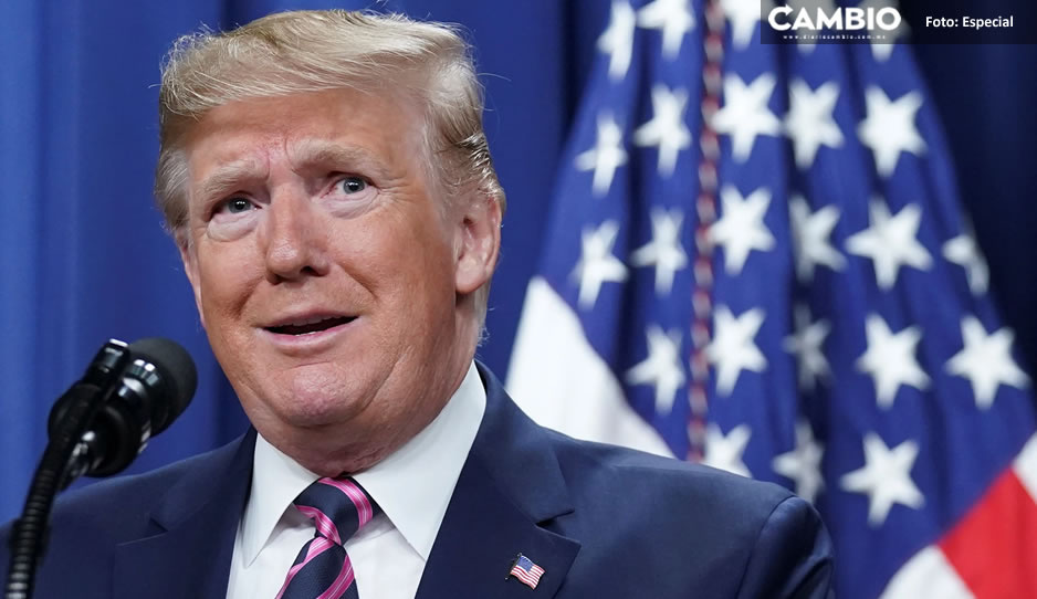 Demandan a Donald Trump, tres de sus hijos y empresas por fraude