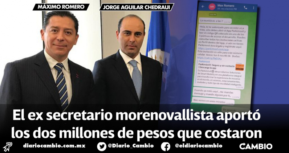 JACH y Max Romero detrás del operativo #FraudePAN con credenciales fakes (VIDEO)