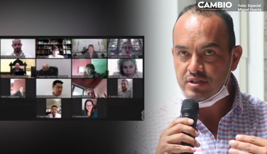Por unanimidad, Cabildo aprueba la licencia de Eli Esponda (VIDEO)