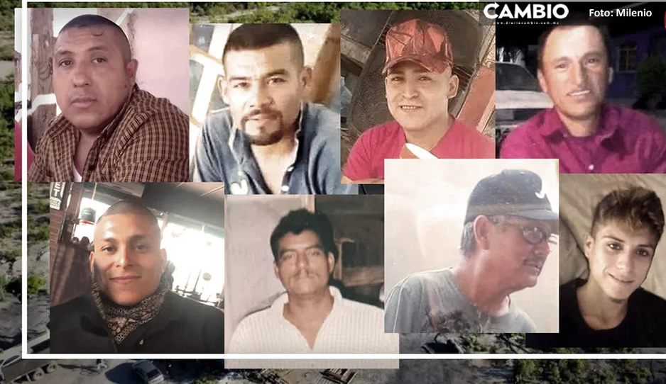 Ellos son los mineros atrapados en el pozo de Coahuila y todo México reza para que los rescaten con vida
