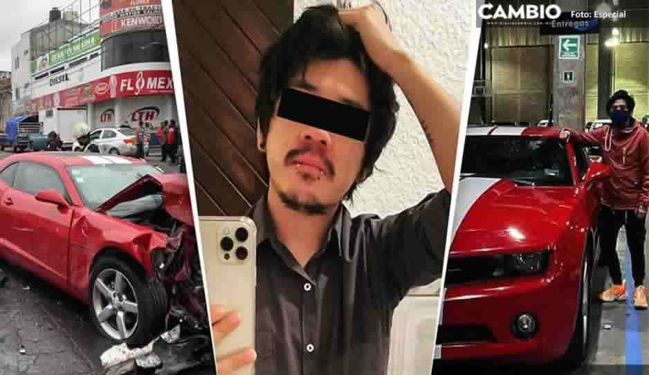 FOTOS: Así fue el accidente que provocó el youtuber “Heisenwolf” donde murieron 6 personas