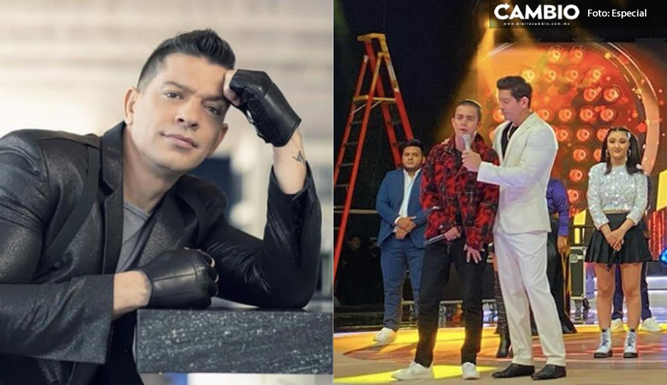 &#039;No aseguran una carrera artística&#039; Yahir sobre La Academia y otros realities shows