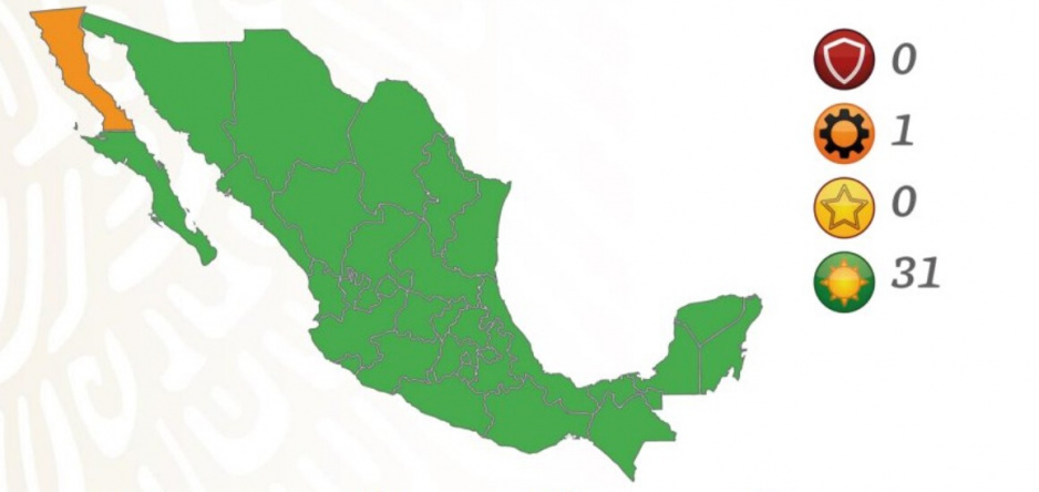Puebla y casi todo México a disfrutar del Buen Fin: seguimos en semáforo verde COVID