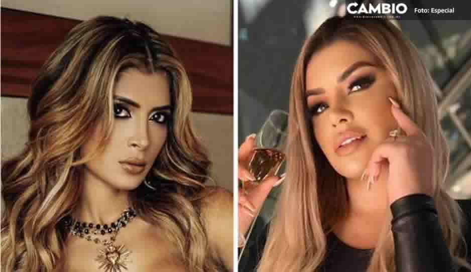 Kimberly Flores y Mariana González se dan tremendo agarrón: “Ya deja tu falsedad” (VIDEO)