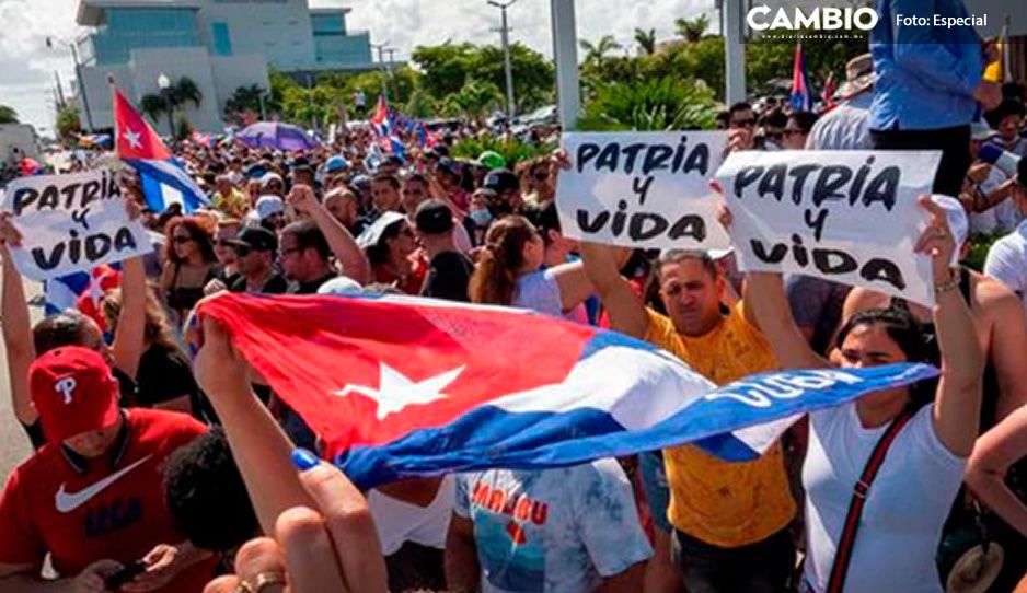 Tres claves para entender ¿por qué después de 60 años los cubanos alzan la voz? (FOTOS)