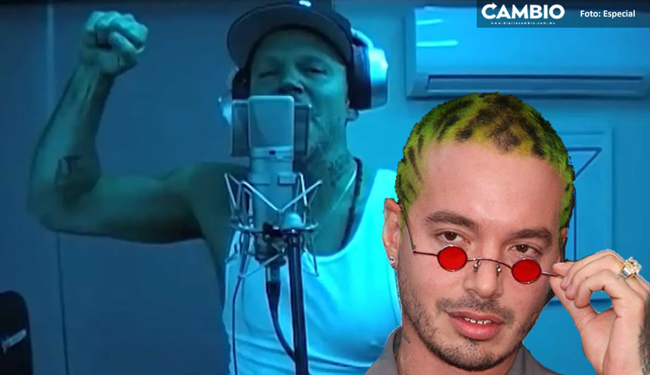 &#039;Fracasado, cobarde&#039; así es como Residente destroza a J Balvin en su nueva canción (VIDEO)