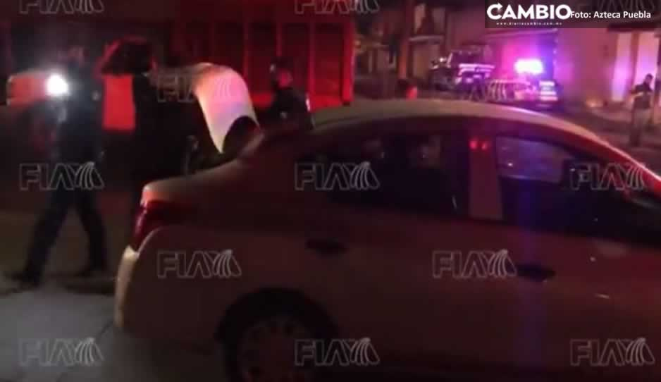 Detienen a conductor ebrio que circulaba en sentido contrario en Las Torres