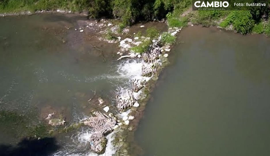 ¡Terrible hallazgo! Niño encuentra dos brazos humanos en el río Nexapa de Izúcar (IMAGEN SENSIBLE)