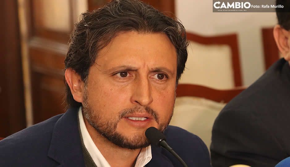 JJ apunta para ser candidato de Morena a diputado federal pese a orden de aprehensión