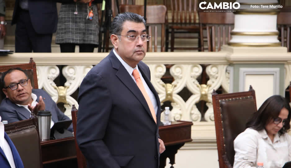 Ley para combatir negligencias en contratación de policías será prioritaria: Sergio Salomón