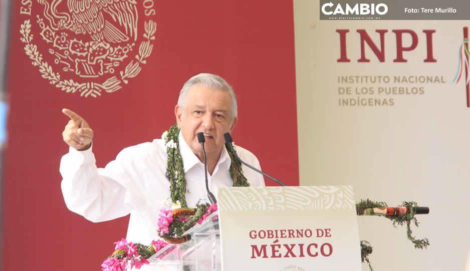 Así será la gira de AMLO: visitará Huauchinango y La Mañanera será el 4 octubre en Puebla