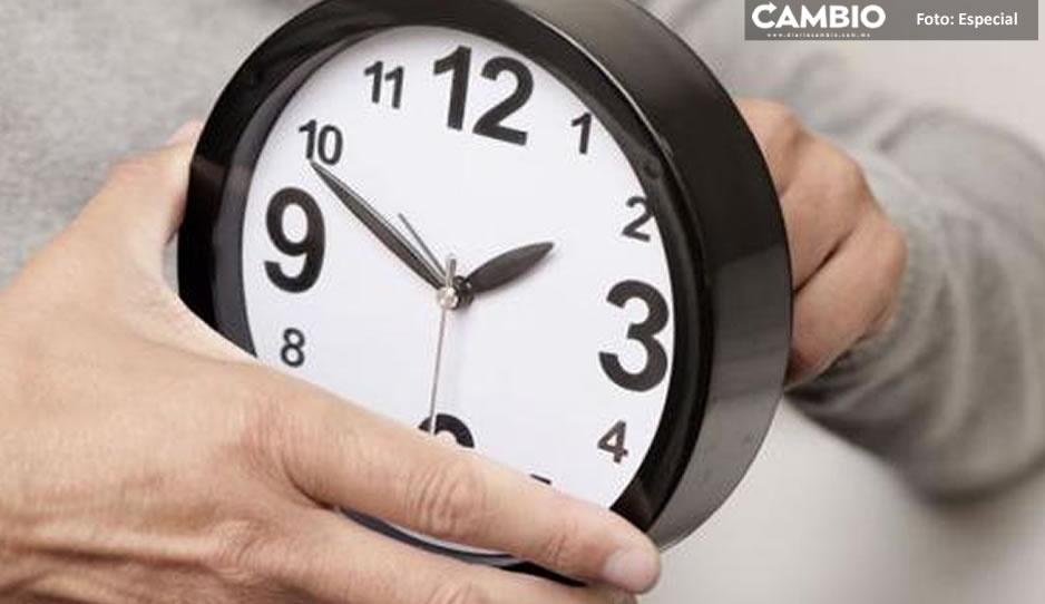 ¿Se eliminará el horario de Verano? Hoy se decidirá si se termina o continúa en México