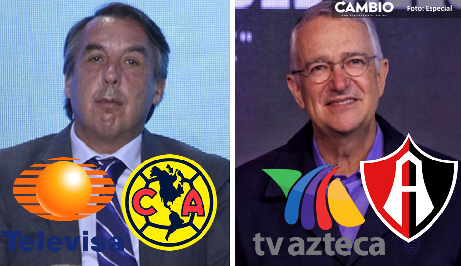 ¡Hay tiro! Salinas Pliego lanza apuesta vs Emilio Azcárraga para la final de Liga MX