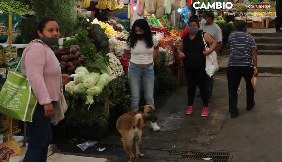 Sigue la crisis: 51 mil poblanos dejaron de comprar la canasta básica de abril a junio