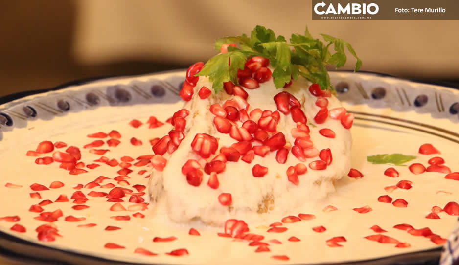Se venderán más de tres millones de chiles en nogada antes de las fiestas patrias: Canirac