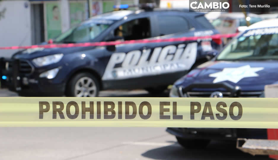 Nuevo récord: en 26 días de abril ya van 148 robos a negocios en Puebla capital (FOTOS)
