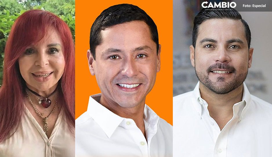 Triple empate por gubernatura de Campeche; Layda Sansores encabeza la lista