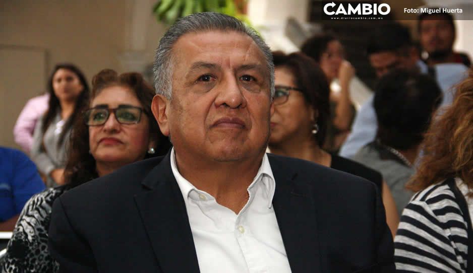 Cumplen segunda orden de aprehensión vs Saúl Huerta en el Reclusorio Oriente