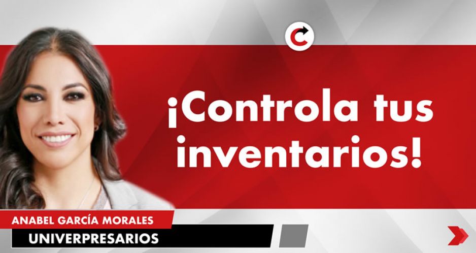 ¡Controla tus inventarios!