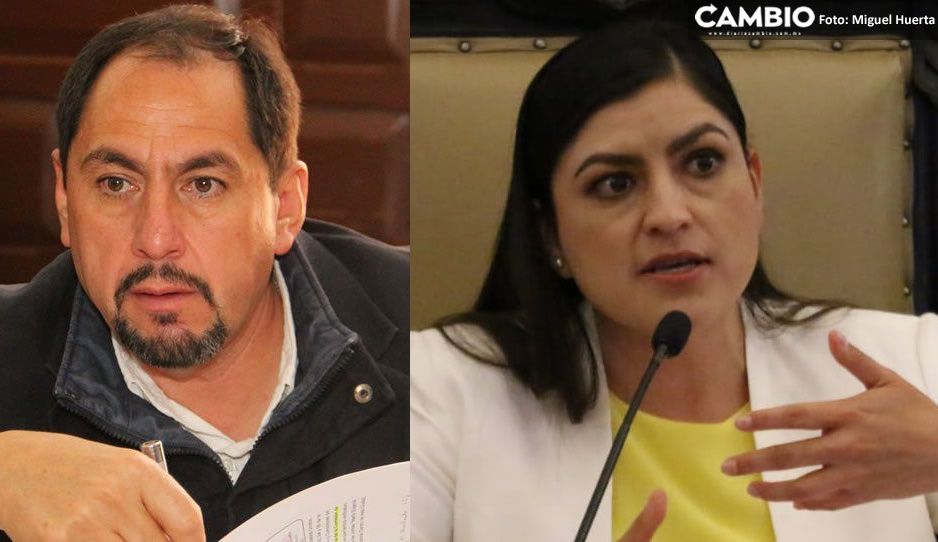 Guevara llama sinvergüenza a Claudia tras dejar cargo para buscar la reelección (VIDEO)