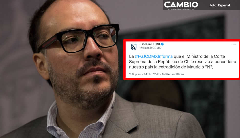 ¡No hay marcha atrás! Aprueban extradición de Toledo
