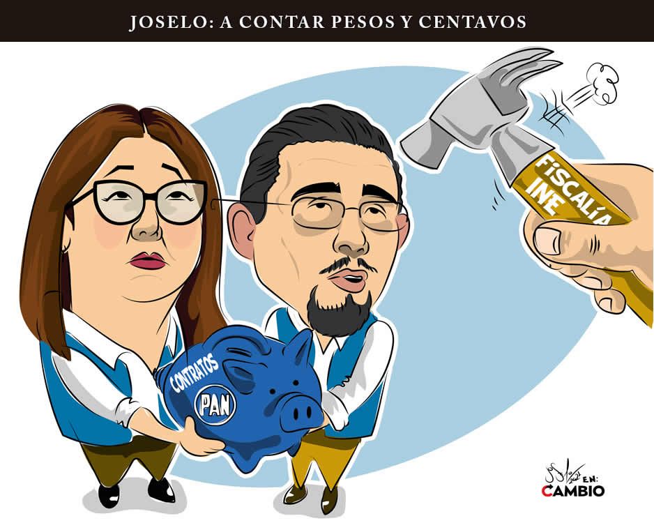 Monero Joselo: A CONTAR PESOS Y CENTAVOS