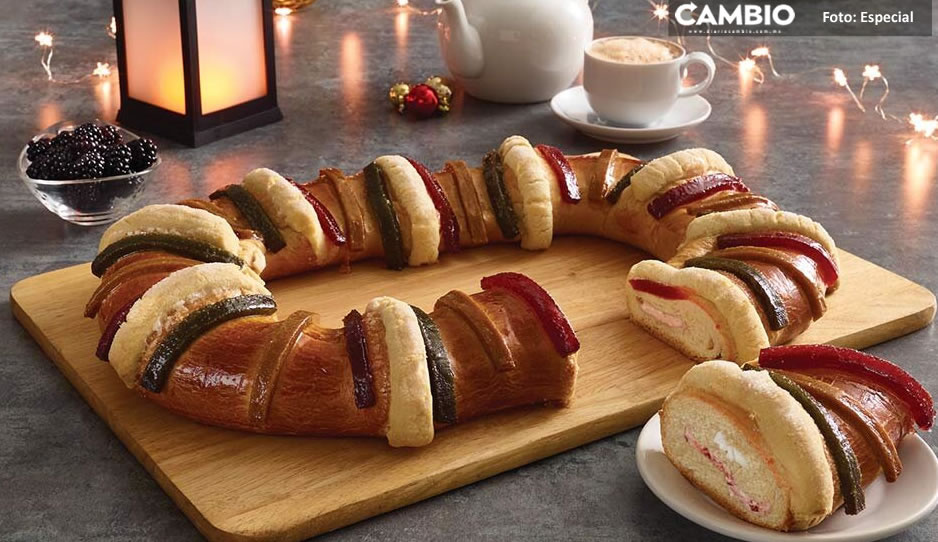 ¡Pregúntale a la abuelita! La Rosca de Reyes se parte el 5 o el 6 de enero... aquí la fecha exacta