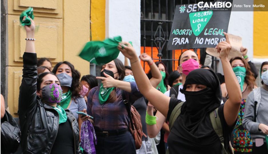 Puebla, entre los cinco estados con clínicas para abortar de forma legal