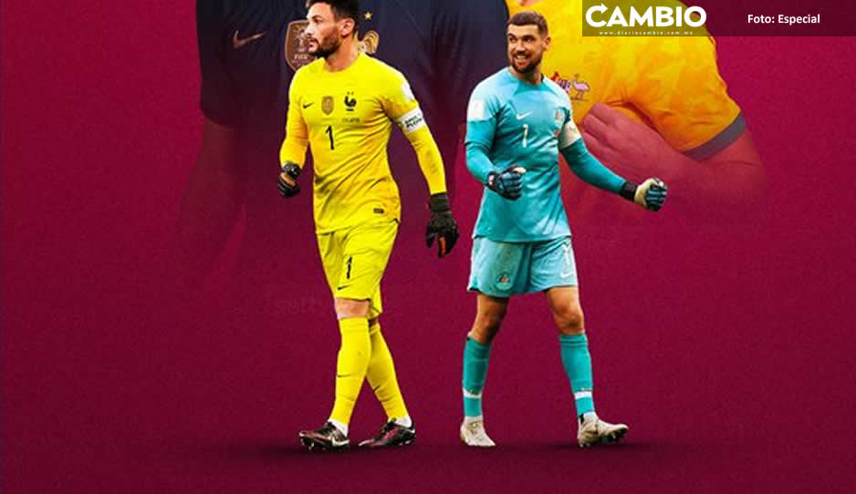 Australia da la sorpresa en el Mundial clasifica a 8tvos junto con Francia en Qatar