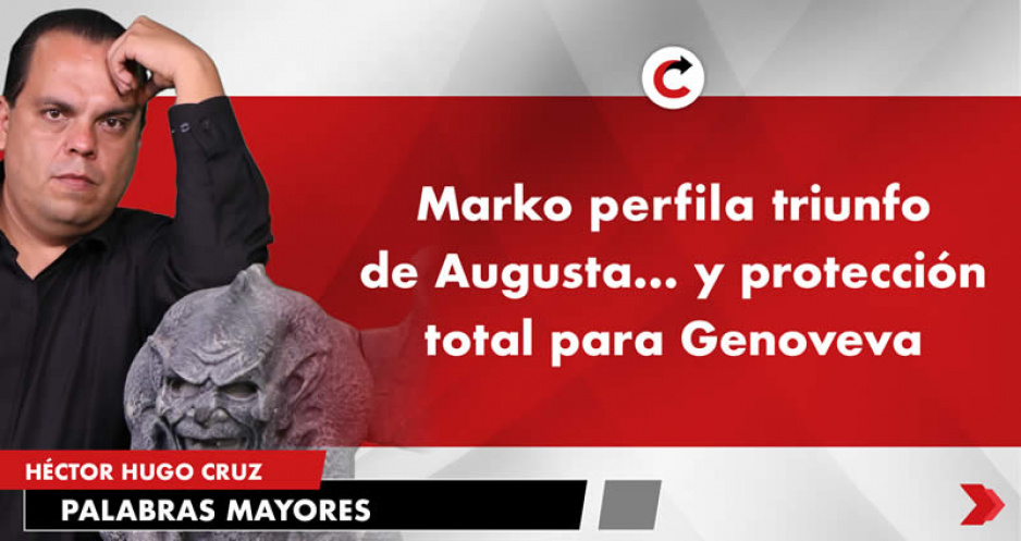 Marko perfila triunfo de Augusta… y protección total para Genoveva