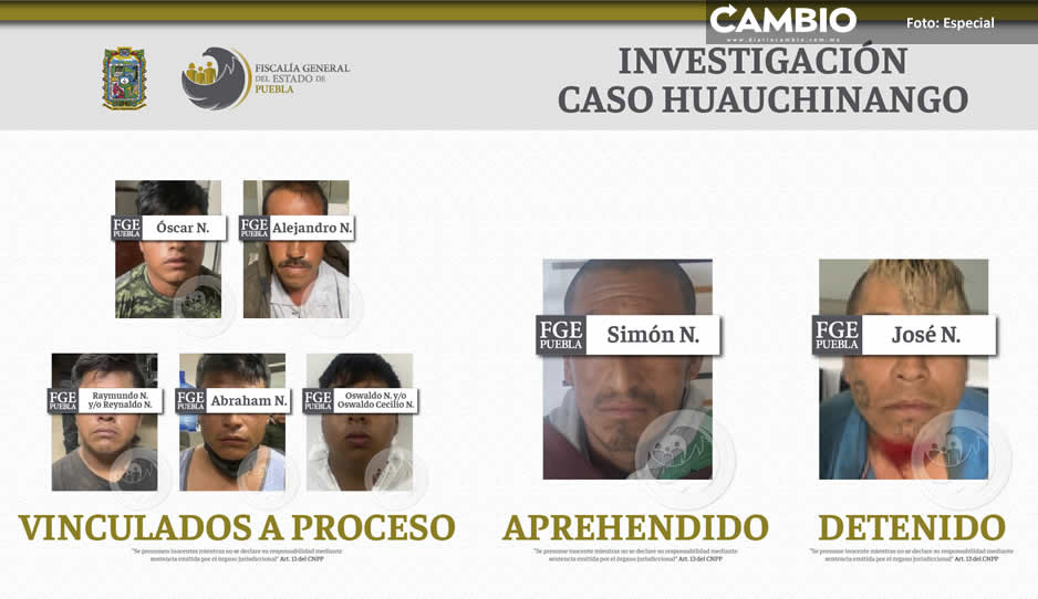Vinculan a proceso a los dos últimos asegurados por linchamiento de Picazo, uno agredió a ministeriales