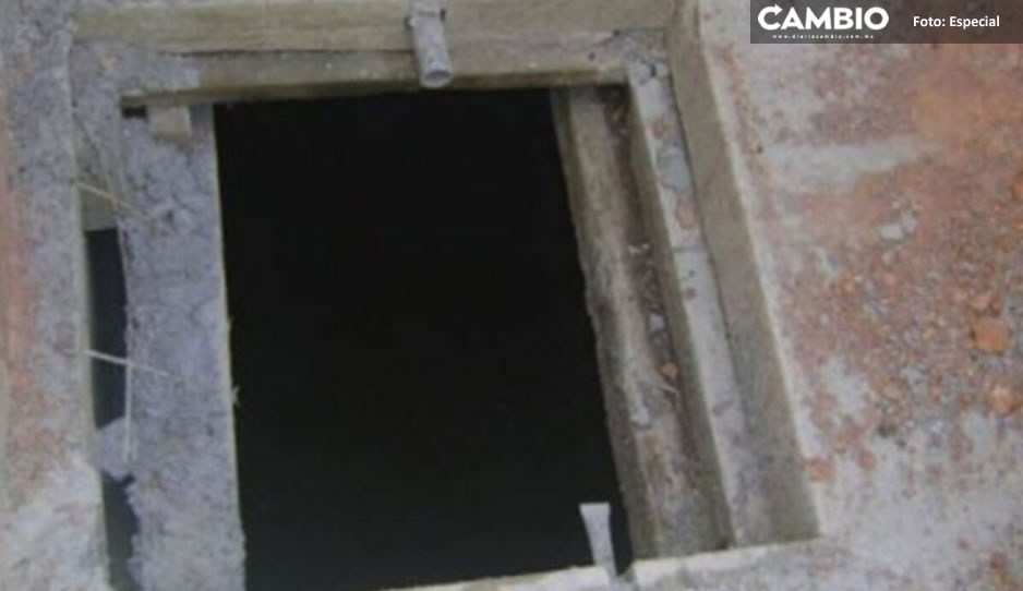 Estaba flotando; hallan cuerpo sin vida al interior de una cisterna en colonia Morelos