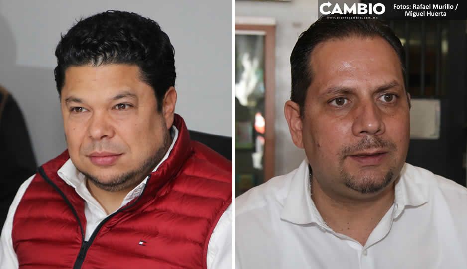 Biestro y Carvajal culpan a dirigencia estatal de Morena por baja participación (FOTOS Y VIDEO)