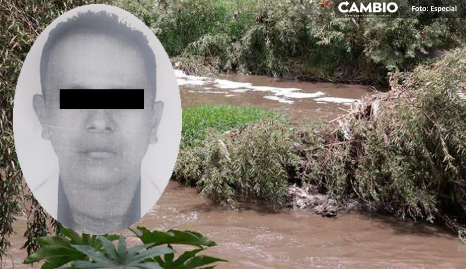 Identifican como José Ismael Romero al cadáver hallado en el Río Atoyac; llevaba una semana desaparecido