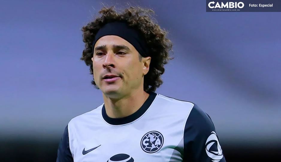 Memo Ochoa aterriza en Italia para firmar con el Salernitana (VIDEO)
