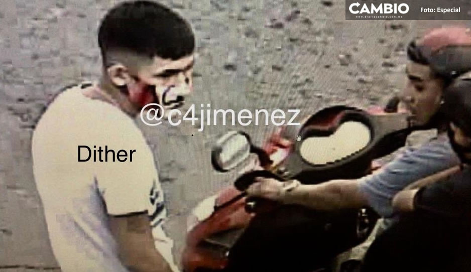 FUERTE FOTO: Acribillan al primo del ‘Dither’, extorsionador de La Unión Tepito