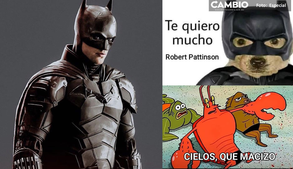 Se desata MEMIZA tras estreno de ‘The Batman’