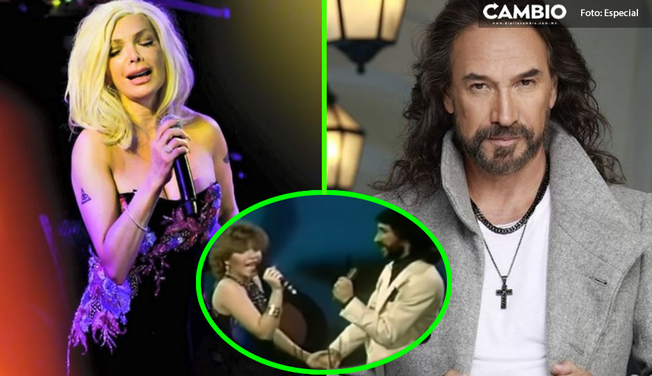 Recuerdan el polémico romance de Marco Antonio Solís con Marisela; empezó cuando ella tenía 14 años