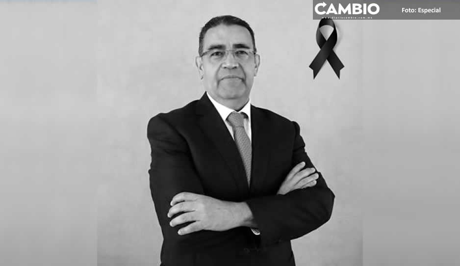 A los 60 años de edad y de un infarto murió el periodista Javier López Díaz