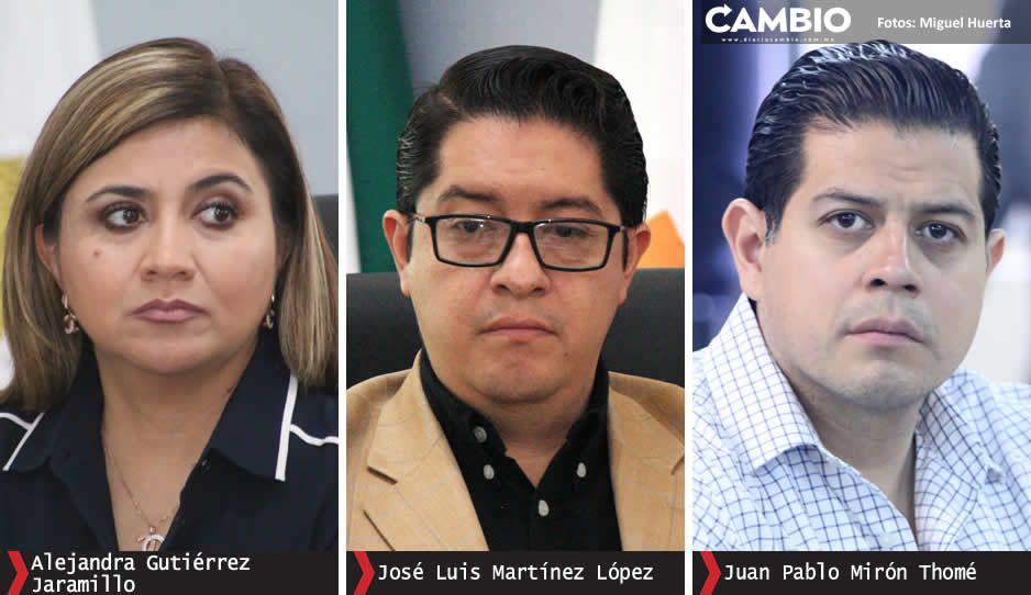 Van 104 candidatos en busca de tres puestos como consejeros del IEE