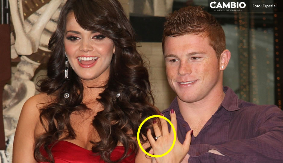 Marisol González revela qué hizo con el anillo de compromiso que le dio el Canelo