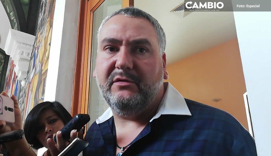 Regidor corrupto de Tehuacán presenta su renuncia al Cabildo desde la cárcel