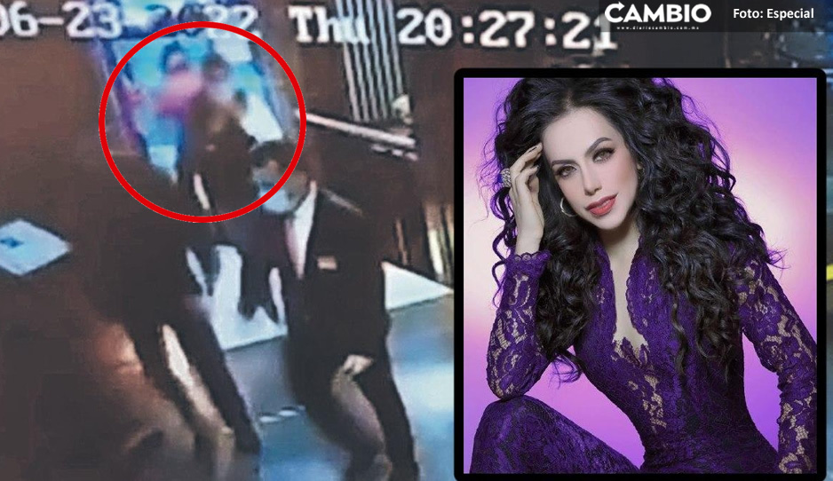 Surgen nuevas imágenes reveladoras del feminicidio de la cantante Yrma Lydya (VIDEO)
