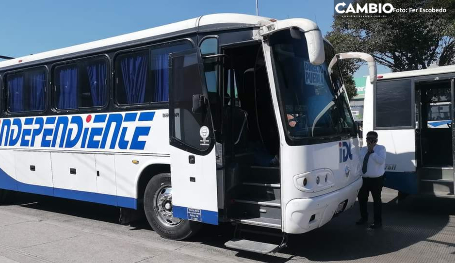 ¡Infartazo en el transporte público! Muere mujer de 50 años en la Cleotilde Torres