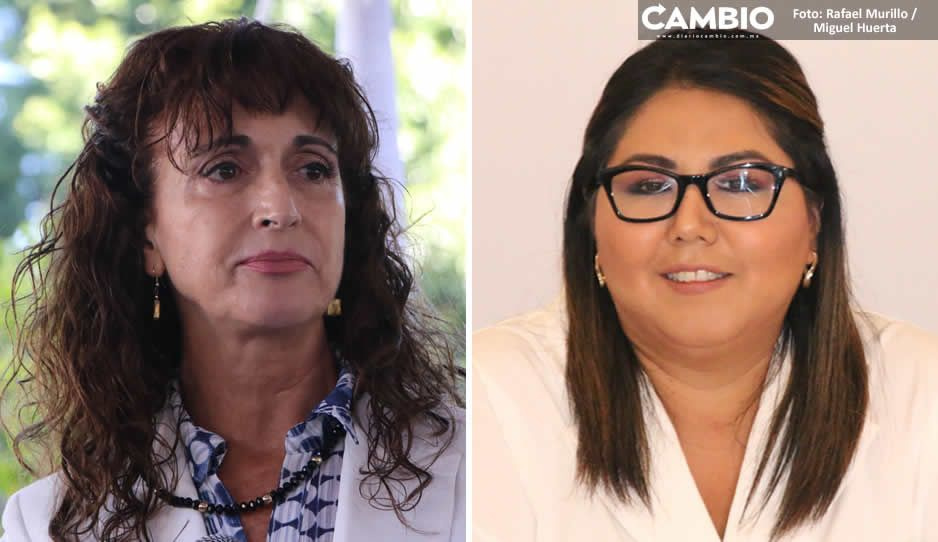 Analizan presentar quejas vs Augusta por calificar de “loca” a Genoveva (VIDEO)