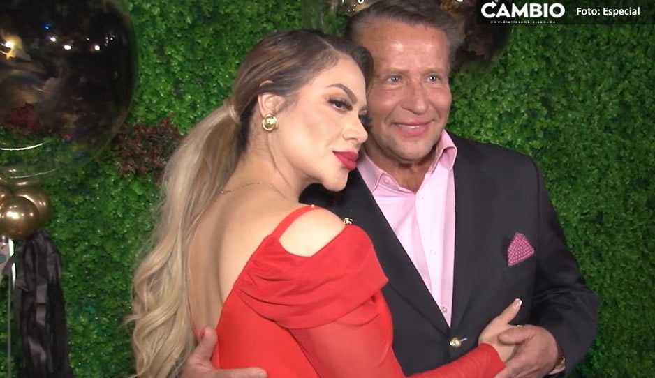 Magaly Chávez novia de Alfredo Adame afirma que ¡sigue siendo virgen! (VIDEO)